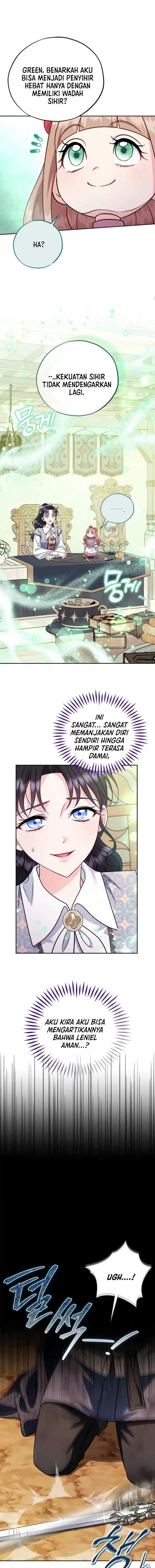 I Will Become the Villain’s Poison Taster Chapter 74 - Page 14