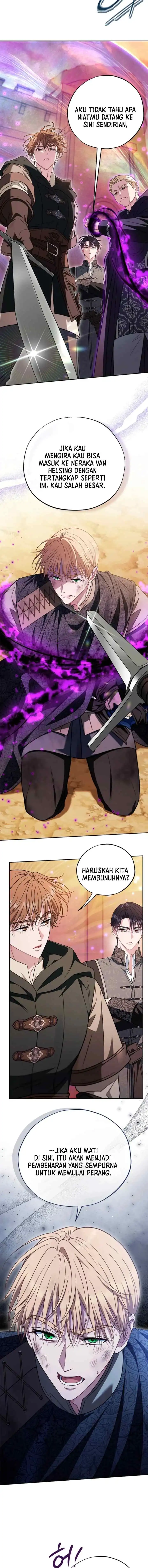 I Will Become the Villain’s Poison Taster Chapter 74 - Page 15