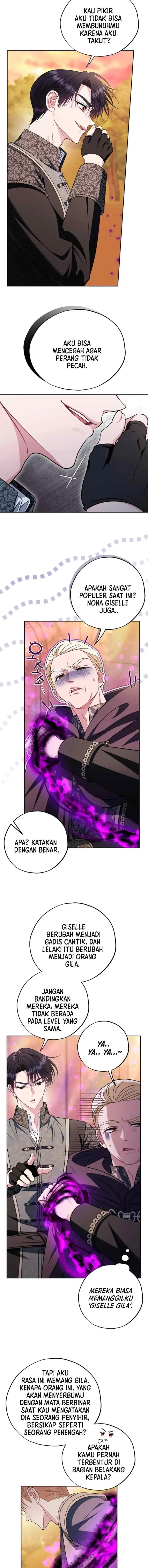 I Will Become the Villain’s Poison Taster Chapter 74 - Page 16
