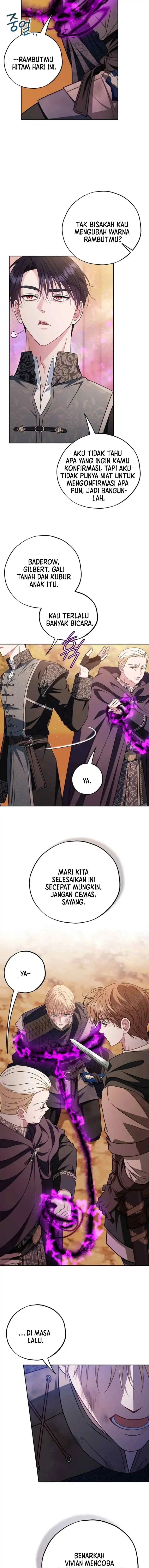 I Will Become the Villain’s Poison Taster Chapter 74 - Page 17