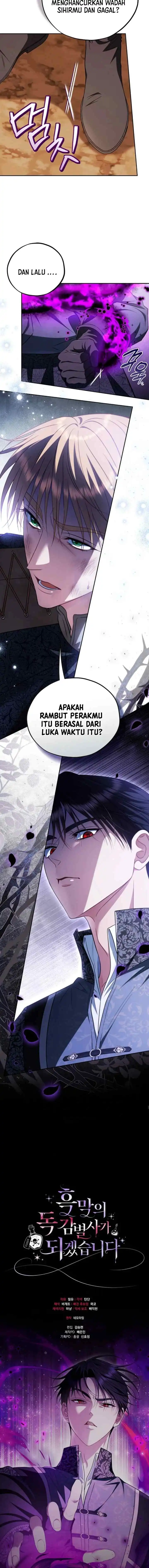 I Will Become the Villain’s Poison Taster Chapter 74 - Page 18