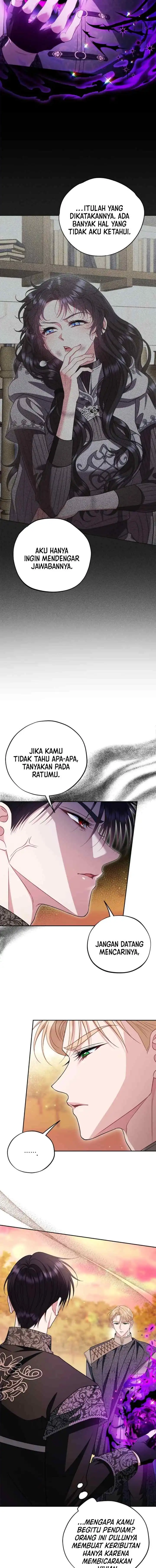 I Will Become the Villain’s Poison Taster Chapter 74 - Page 2