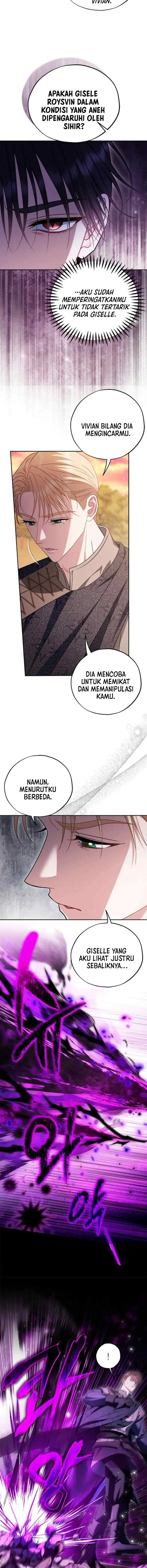 I Will Become the Villain’s Poison Taster Chapter 74 - Page 3