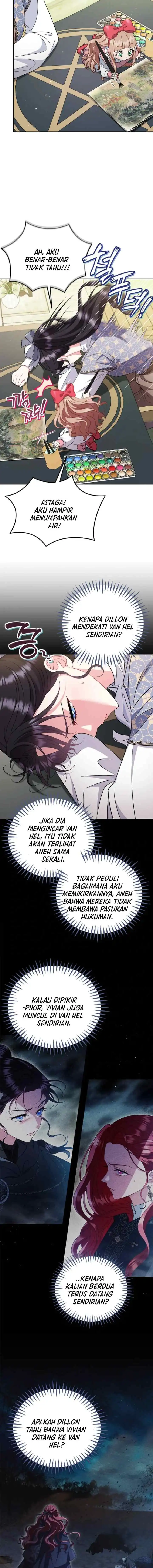 I Will Become the Villain’s Poison Taster Chapter 74 - Page 6