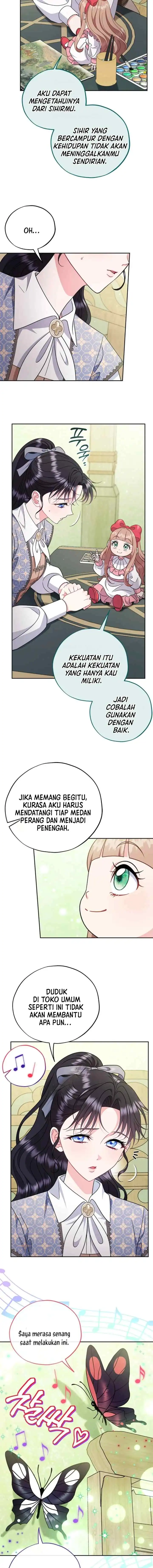 I Will Become the Villain’s Poison Taster Chapter 74 - Page 8