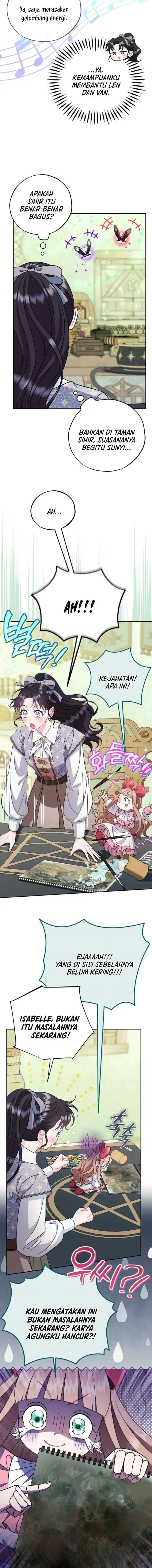 I Will Become the Villain’s Poison Taster Chapter 74 - Page 9