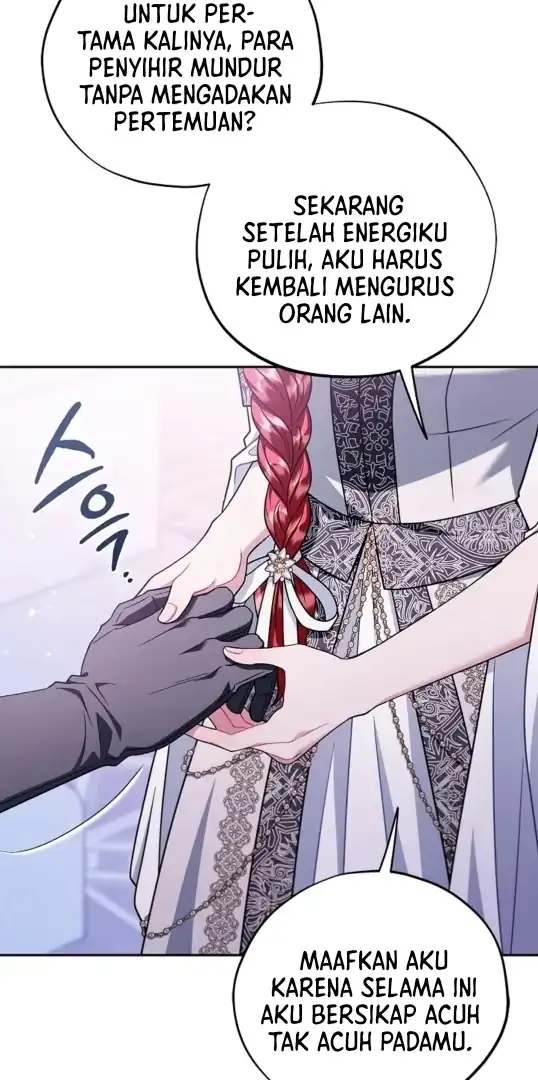 I Will Become the Villain’s Poison Taster Chapter 75 - Page 30