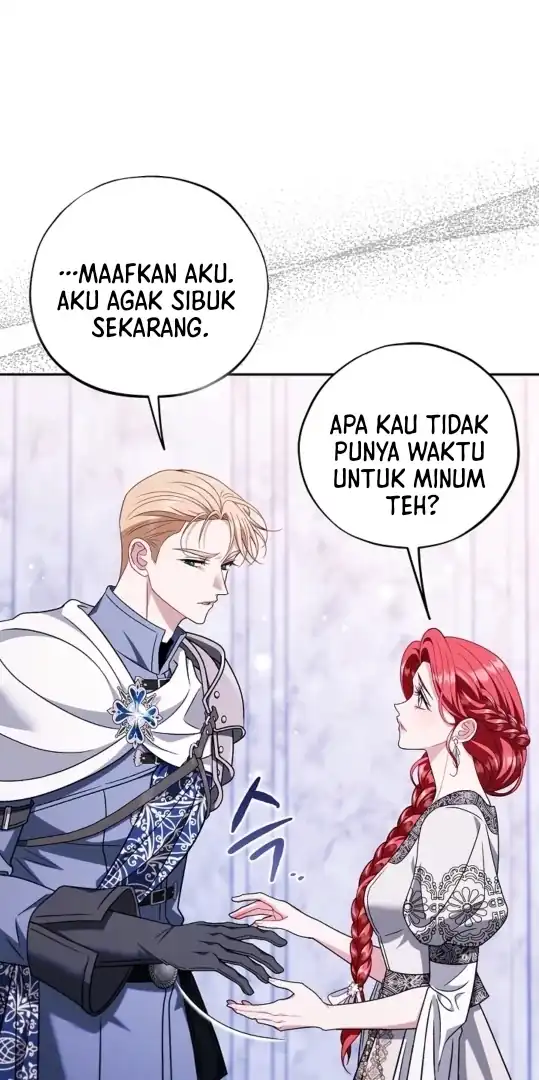 I Will Become the Villain’s Poison Taster Chapter 75 - Page 36