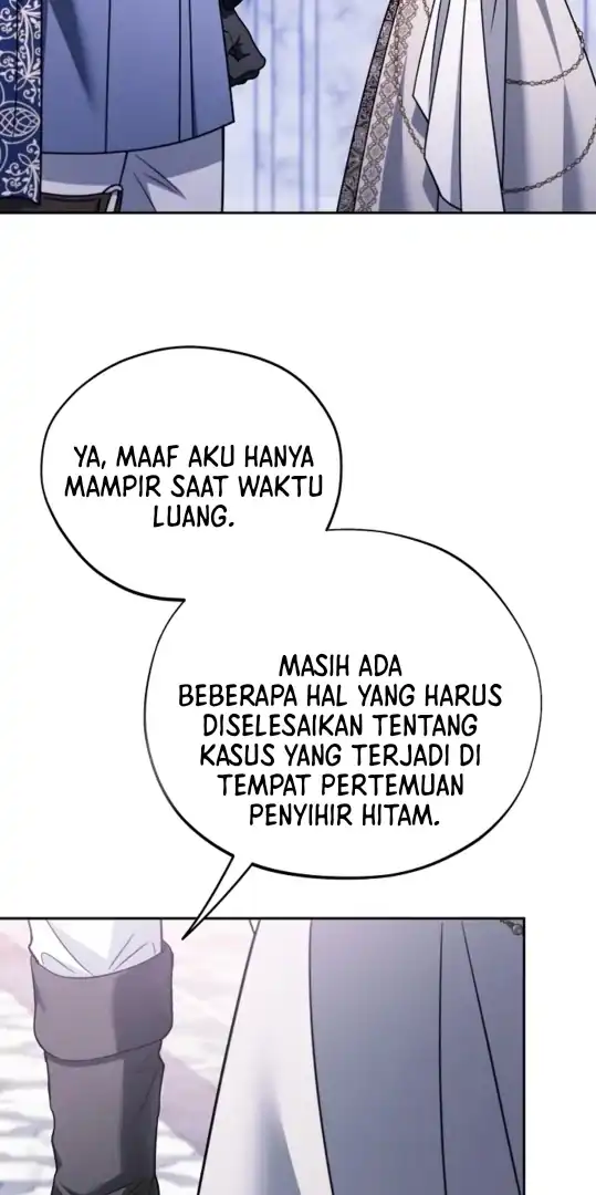 I Will Become the Villain’s Poison Taster Chapter 75 - Page 37
