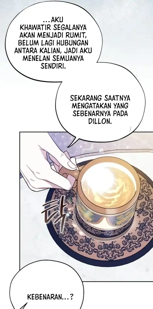 I Will Become the Villain’s Poison Taster Chapter 75 - Page 46
