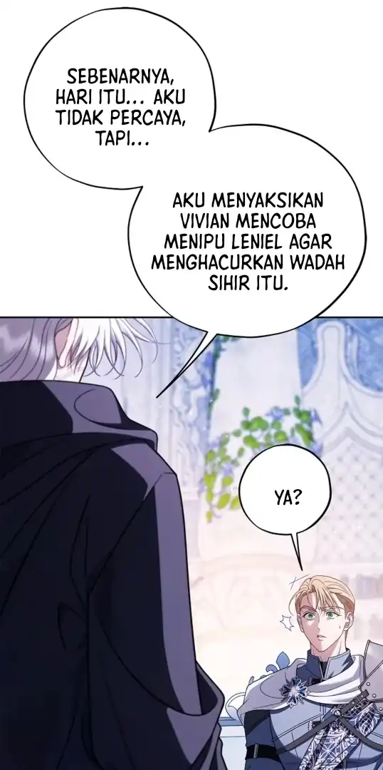 I Will Become the Villain’s Poison Taster Chapter 75 - Page 52