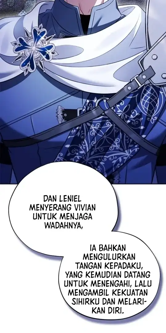 I Will Become the Villain’s Poison Taster Chapter 75 - Page 54