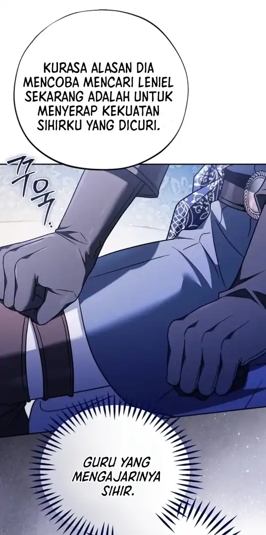 I Will Become the Villain’s Poison Taster Chapter 75 - Page 58