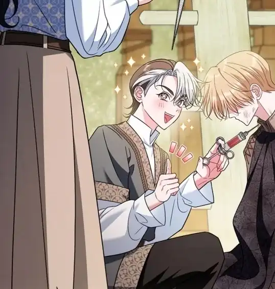 I Will Become the Villain’s Poison Taster Chapter 76 - Page 64