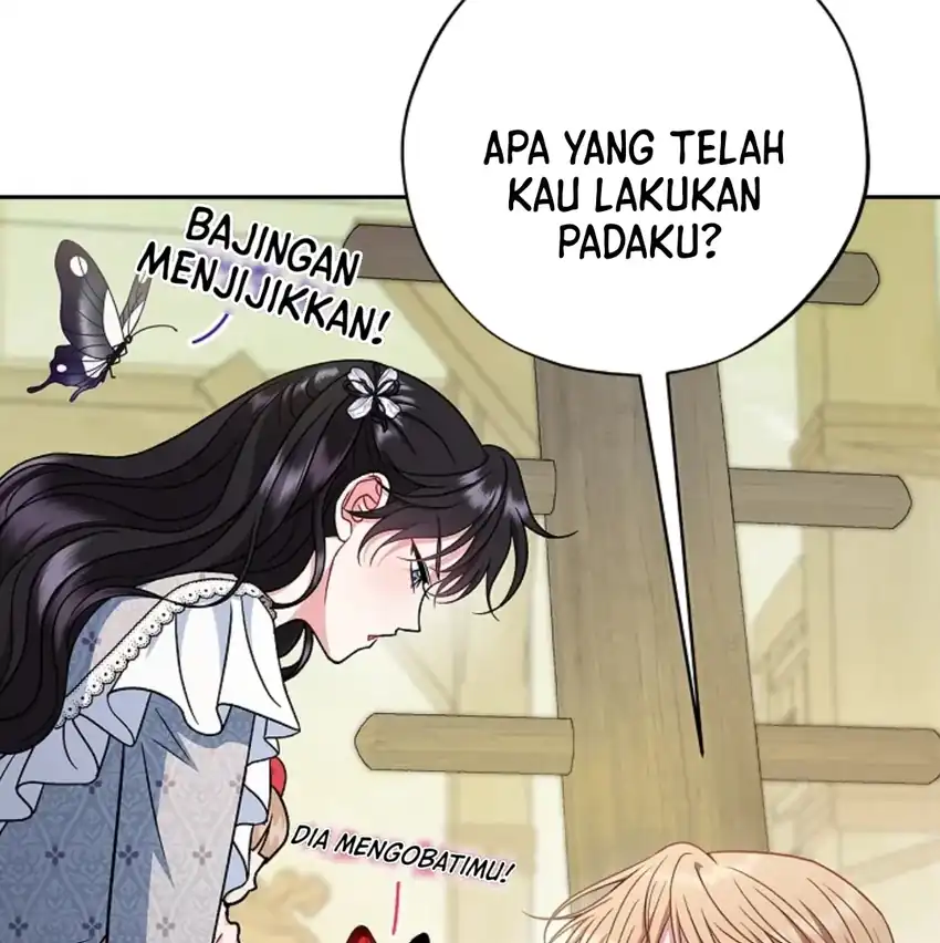 I Will Become the Villain’s Poison Taster Chapter 77 - Page 87