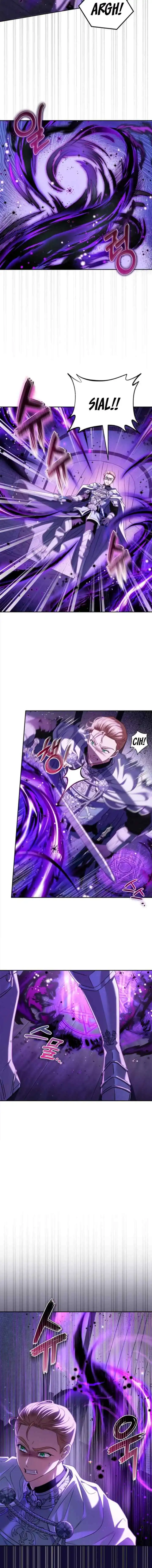 I Will Become the Villain’s Poison Taster Chapter 8 - Page 10
