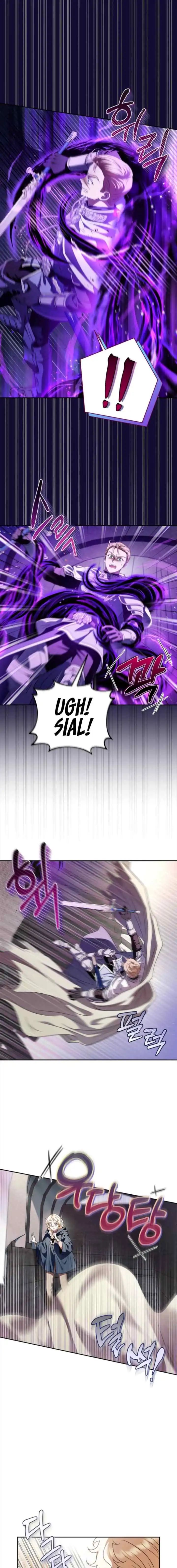 I Will Become the Villain’s Poison Taster Chapter 8 - Page 11