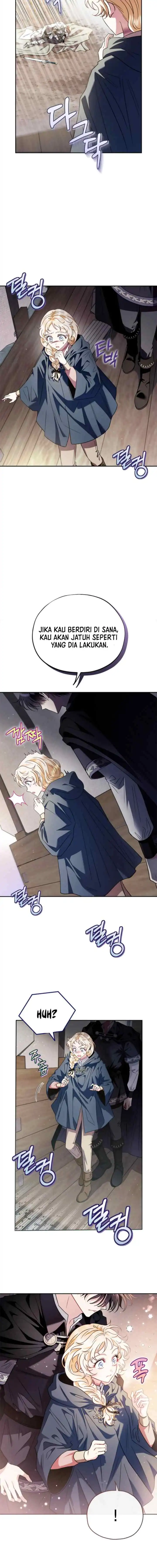 I Will Become the Villain’s Poison Taster Chapter 8 - Page 12