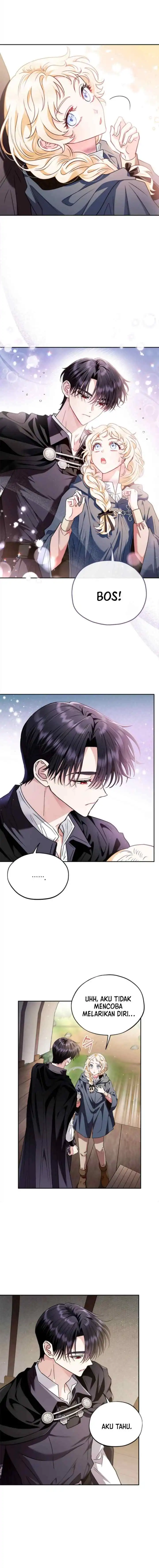 I Will Become the Villain’s Poison Taster Chapter 8 - Page 13