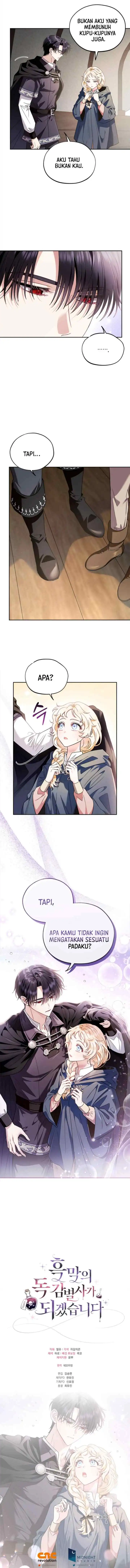 I Will Become the Villain’s Poison Taster Chapter 8 - Page 14