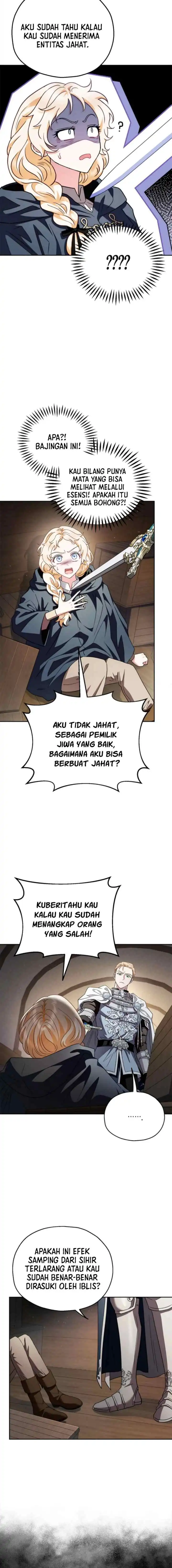 I Will Become the Villain’s Poison Taster Chapter 8 - Page 3