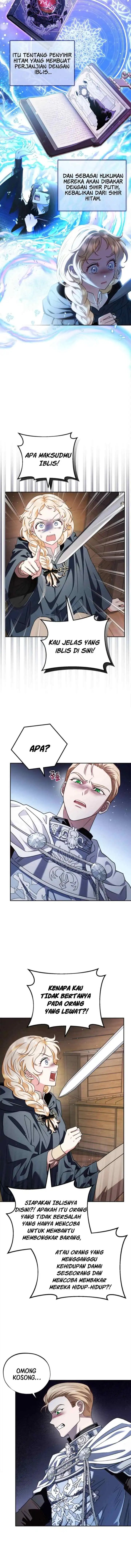 I Will Become the Villain’s Poison Taster Chapter 8 - Page 5