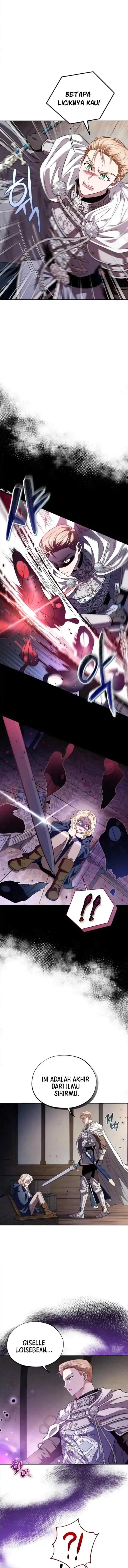 I Will Become the Villain’s Poison Taster Chapter 8 - Page 8