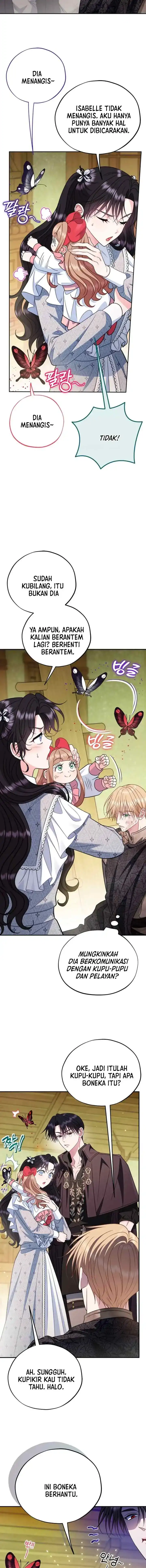 I Will Become the Villain’s Poison Taster Chapter 80 - Page 10