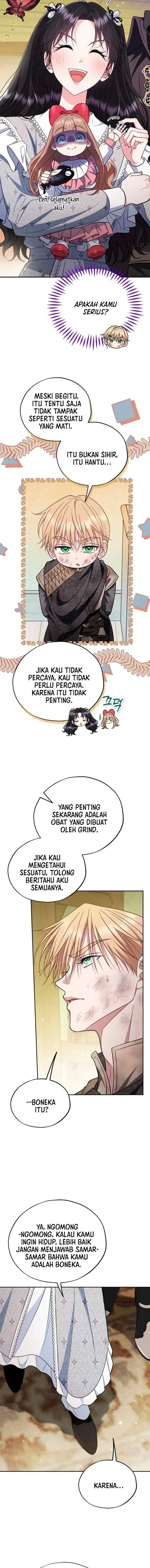 I Will Become the Villain’s Poison Taster Chapter 80 - Page 11