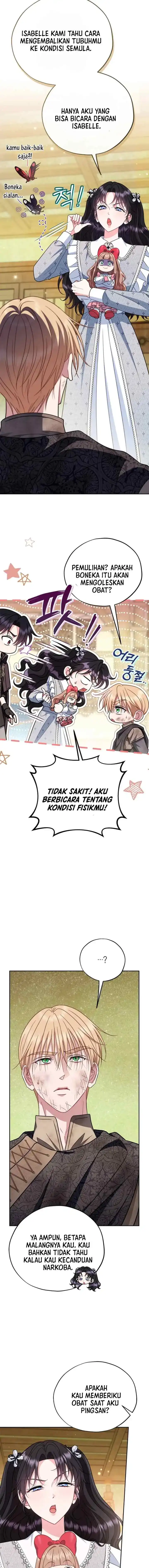I Will Become the Villain’s Poison Taster Chapter 80 - Page 12