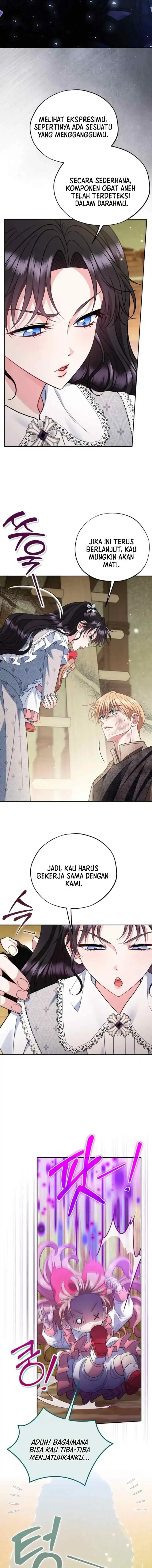 I Will Become the Villain’s Poison Taster Chapter 80 - Page 14