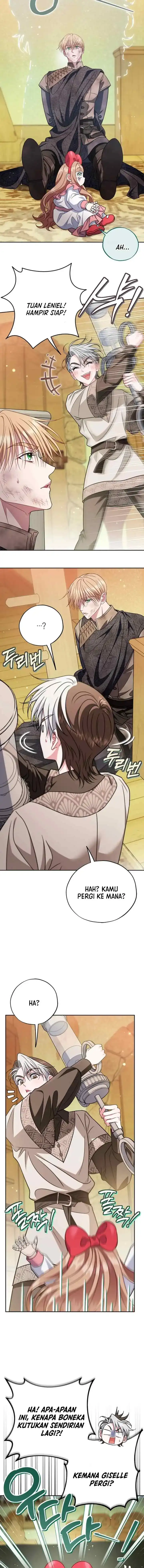 I Will Become the Villain’s Poison Taster Chapter 80 - Page 15