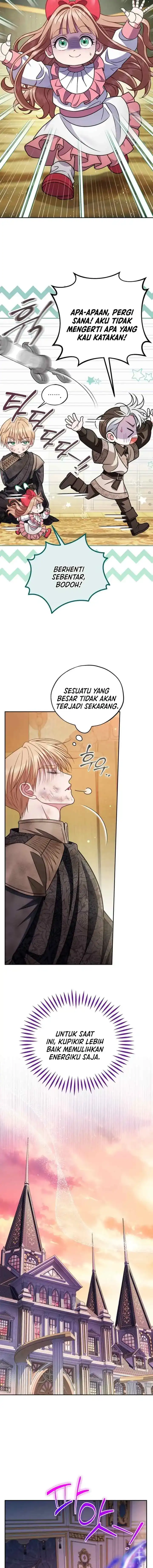 I Will Become the Villain’s Poison Taster Chapter 80 - Page 16