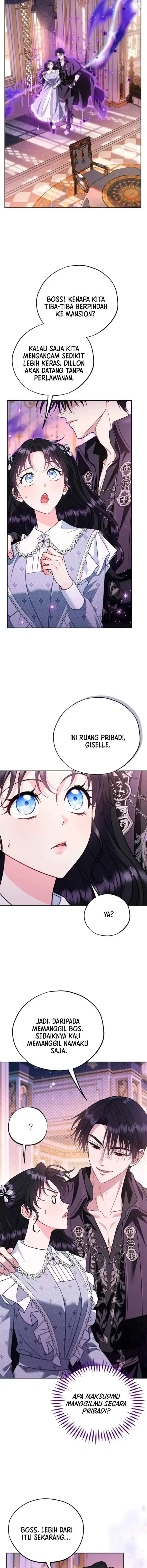 I Will Become the Villain’s Poison Taster Chapter 80 - Page 17