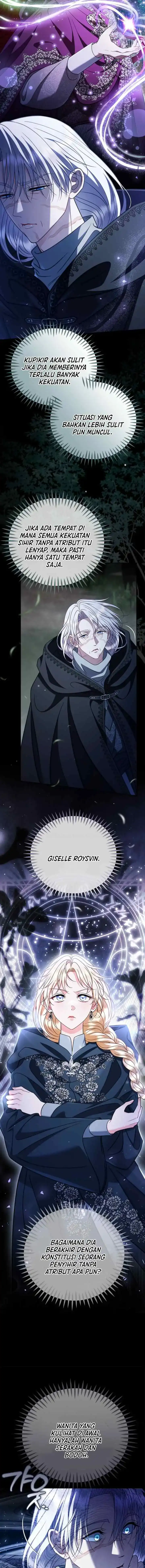 I Will Become the Villain’s Poison Taster Chapter 80 - Page 2