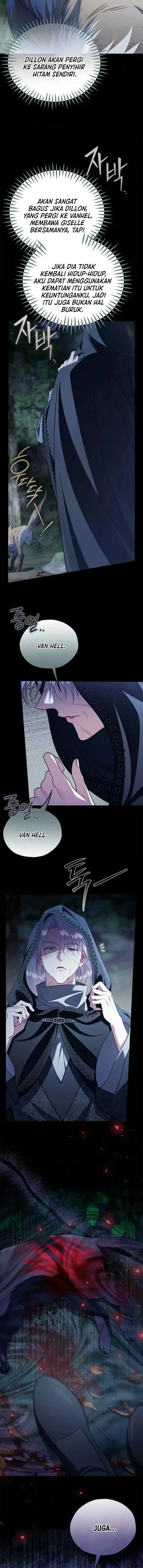 I Will Become the Villain’s Poison Taster Chapter 80 - Page 5