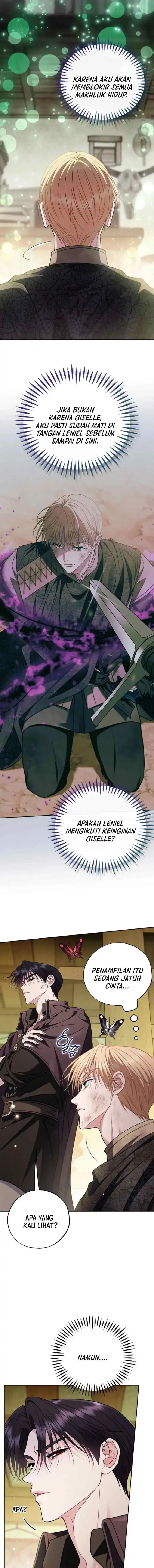 I Will Become the Villain’s Poison Taster Chapter 80 - Page 8