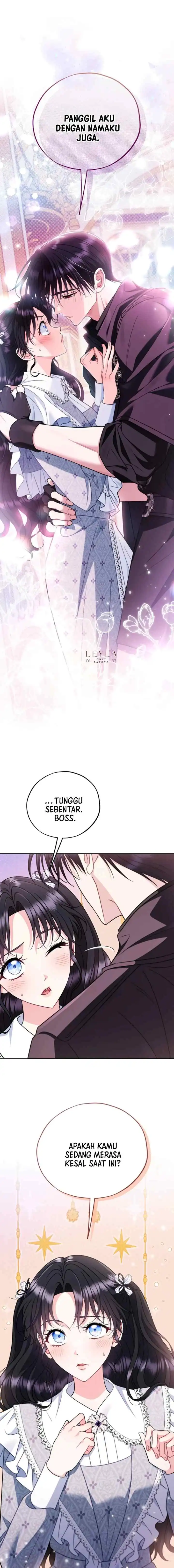 I Will Become the Villain’s Poison Taster Chapter 81 - Page 1