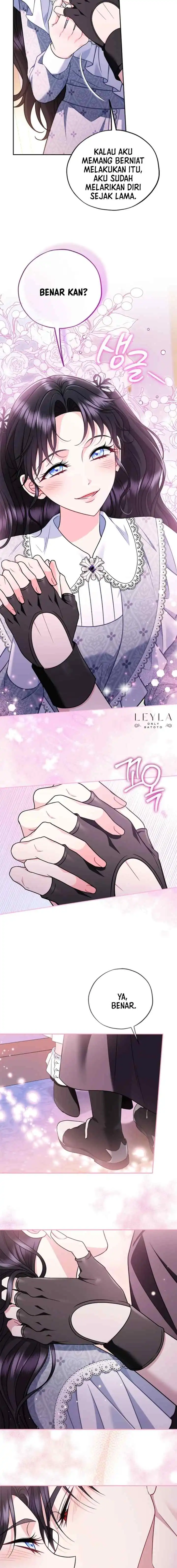 I Will Become the Villain’s Poison Taster Chapter 81 - Page 10