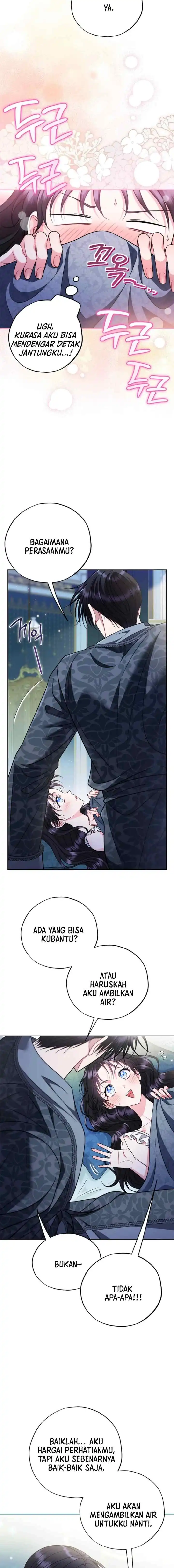 I Will Become the Villain’s Poison Taster Chapter 81 - Page 14