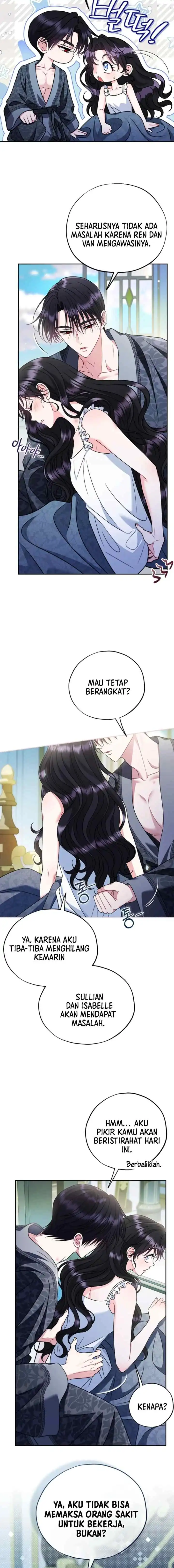 I Will Become the Villain’s Poison Taster Chapter 81 - Page 16
