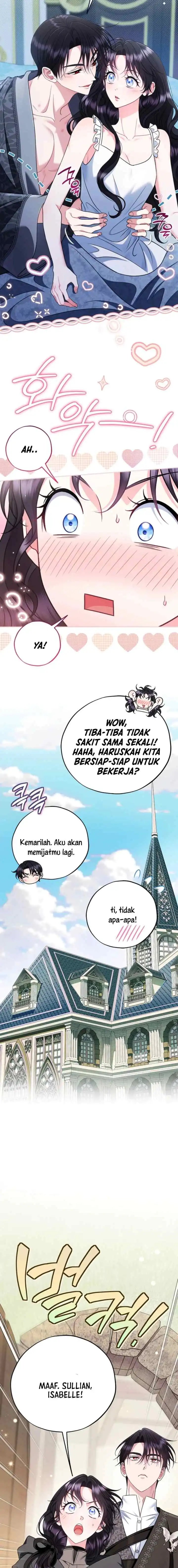 I Will Become the Villain’s Poison Taster Chapter 81 - Page 17