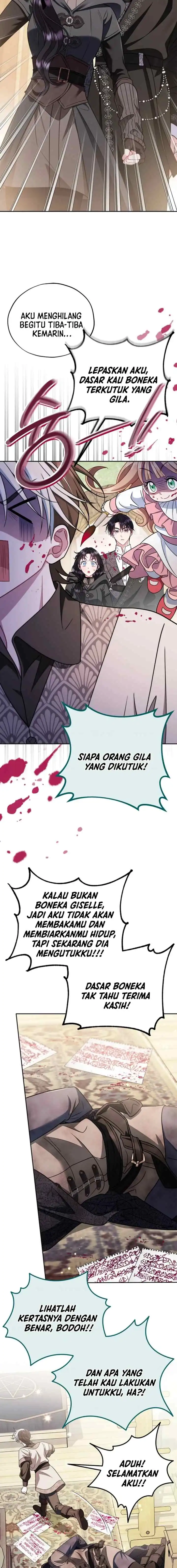 I Will Become the Villain’s Poison Taster Chapter 81 - Page 18