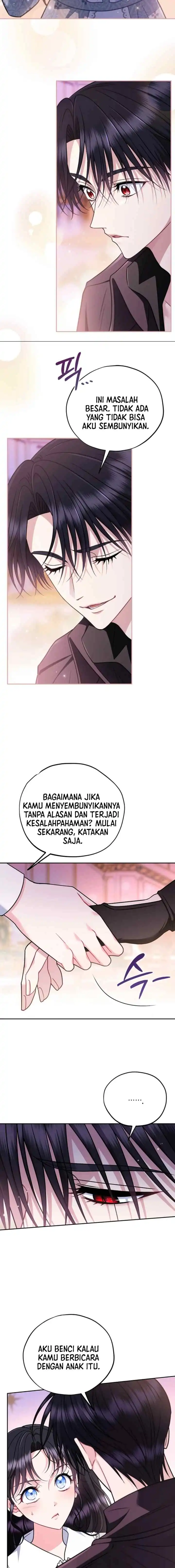 I Will Become the Villain’s Poison Taster Chapter 81 - Page 2