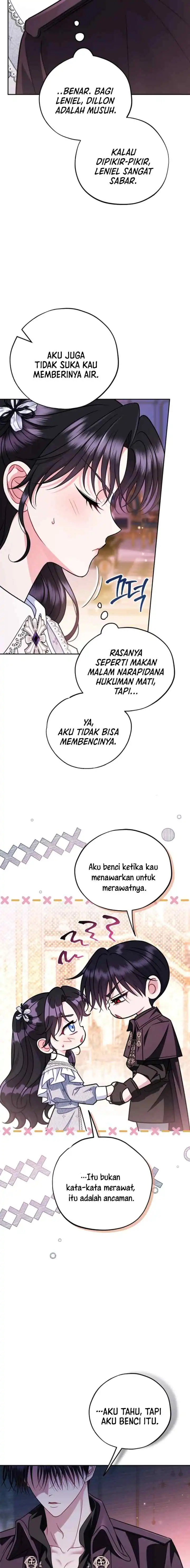 I Will Become the Villain’s Poison Taster Chapter 81 - Page 3