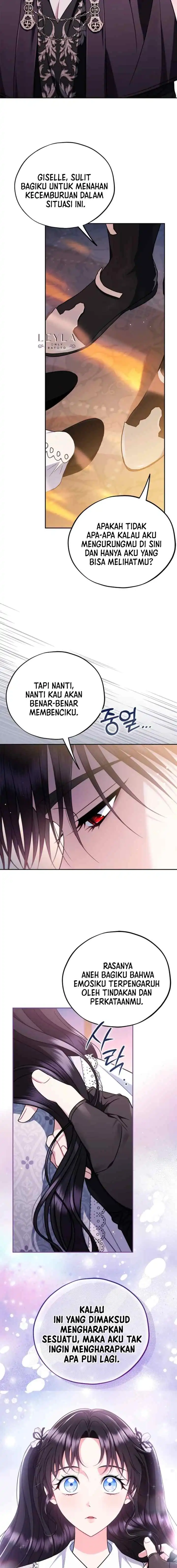 I Will Become the Villain’s Poison Taster Chapter 81 - Page 4