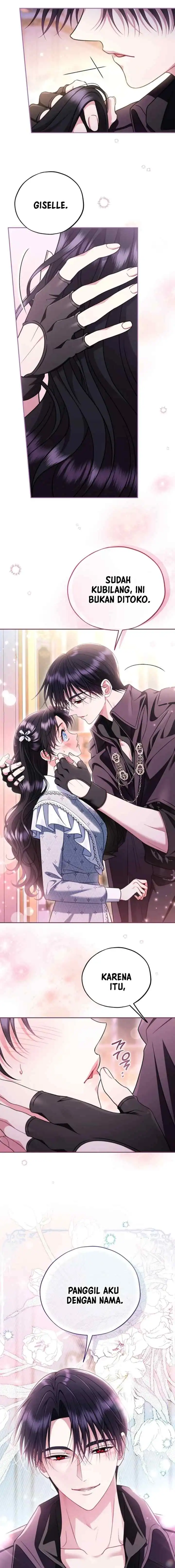 I Will Become the Villain’s Poison Taster Chapter 81 - Page 6