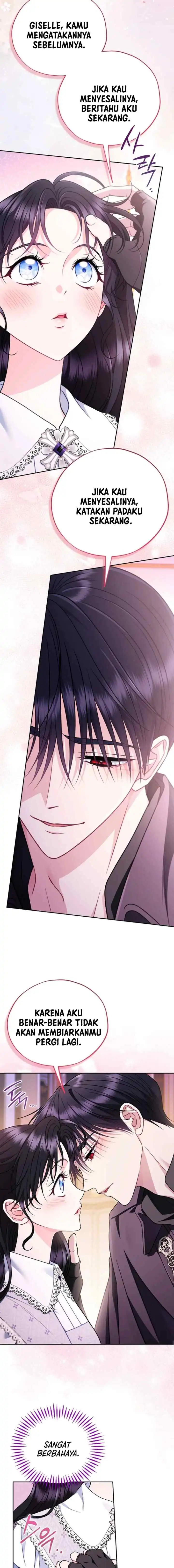I Will Become the Villain’s Poison Taster Chapter 81 - Page 9