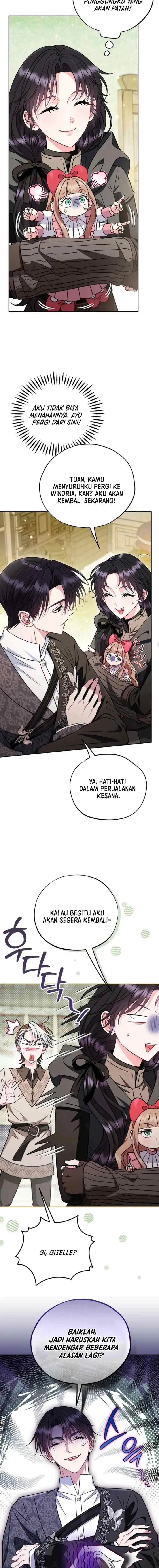 I Will Become the Villain’s Poison Taster Chapter 82 - Page 12