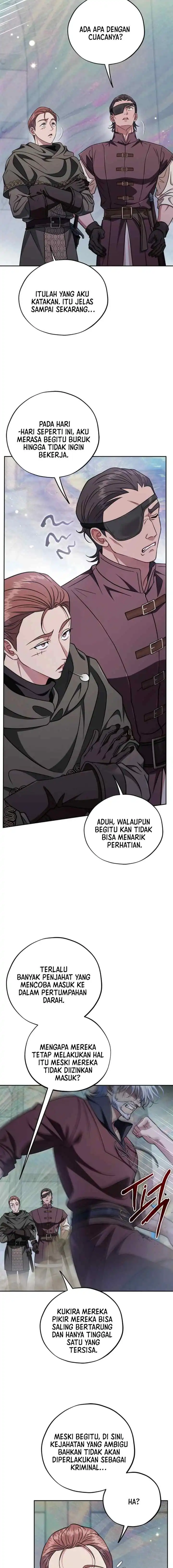 I Will Become the Villain’s Poison Taster Chapter 82 - Page 14